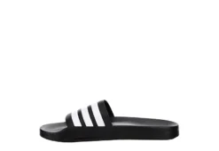 Adidas Mens Adilette Shower Slide Sandal - Black -Shoe Sales Store US 01 501461 03