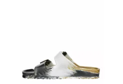 Birkenstock Mens Arizona Essentials Slide Sandal - Gold 12 Birkenstock Mens Arizona Essentials Slide Sandal - Gold -Shoe Sales Store US 01 501468 03