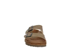 Birkenstock Mens Arizona Footbed Sandal - Taupe -Shoe Sales Store US 01 501469 02