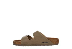 Birkenstock Mens Arizona Footbed Sandal - Taupe -Shoe Sales Store US 01 501469 03