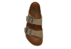Birkenstock Mens Arizona Footbed Sandal - Taupe -Shoe Sales Store US 01 501469 05