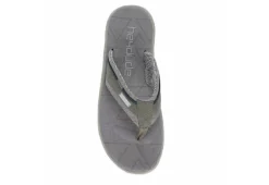 Heydude Mens Sami Flip Flop Sandal - Grey -Shoe Sales Store US 01 501478 05