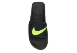 Nike Mens Air Max Cirro Slide Sandal - Grey 14 Nike Mens Air Max Cirro Slide Sandal - Grey -Shoe Sales Store US 01 501492 05