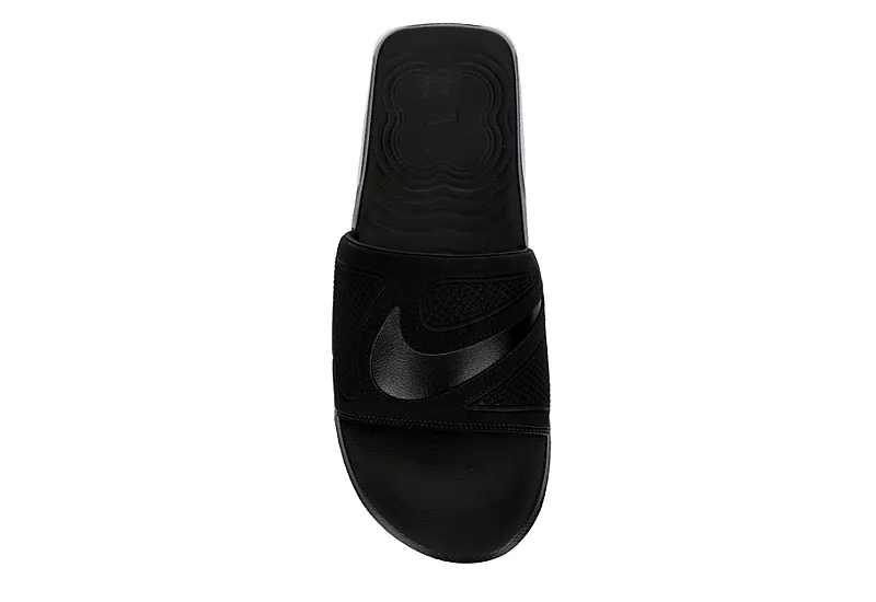 Nike Mens Air Max Cirro Slide Sandal - Black 8 Nike Mens Air Max Cirro Slide Sandal - Black - Image 6