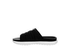 Nike Mens Asuna 2 Slide Sandal - Black -Shoe Sales Store US 01 501496 03