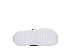 Nike Mens Asuna 2 Slide Sandal - Black -Shoe Sales Store US 01 501496 06