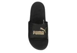 Puma Mens Softride Slide Sandal - Black -Shoe Sales Store US 01 501502 05