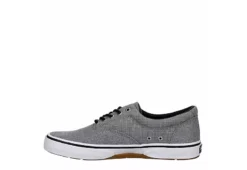 Sperry Mens Halyard Cvo Sneaker - Black -Shoe Sales Store US 01 501506 03
