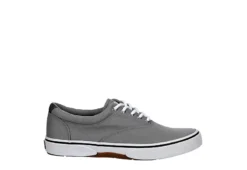 Sperry Mens Halyard Cvo Sneaker - Grey -Shoe Sales Store US 01 501507 01