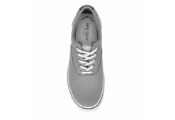 Sperry Mens Halyard Cvo Sneaker - Grey -Shoe Sales Store US 01 501507 05