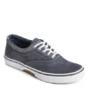 Sperry Mens Halyard Cvo Sneaker - Navy -Shoe Sales Store US 01 501517 00
