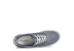Sperry Mens Halyard Cvo Sneaker - Navy -Shoe Sales Store US 01 501517 04