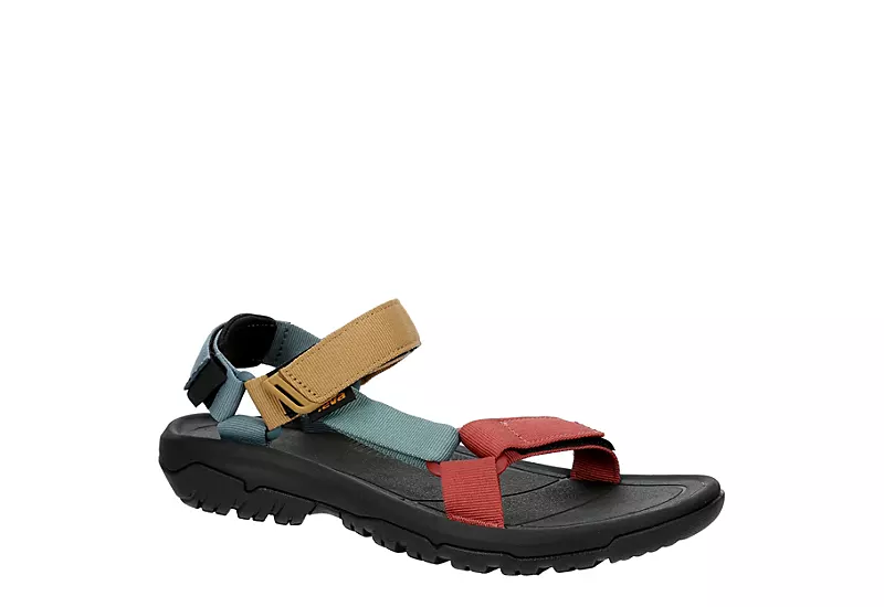 Teva Mens Hurricane Xlt Outdoor Sandal - Multicolor 3 Teva Mens Hurricane Xlt Outdoor Sandal - Multicolor
