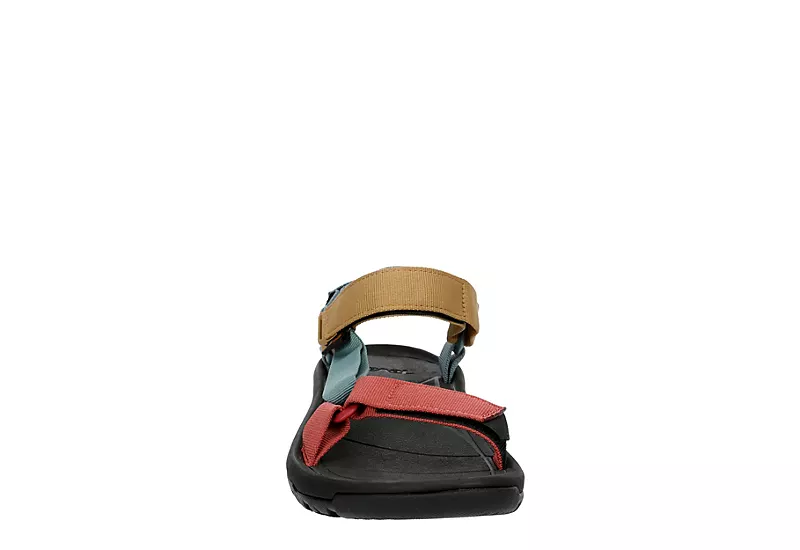 Teva Mens Hurricane Xlt Outdoor Sandal - Multicolor 5 Teva Mens Hurricane Xlt Outdoor Sandal - Multicolor - Image 3