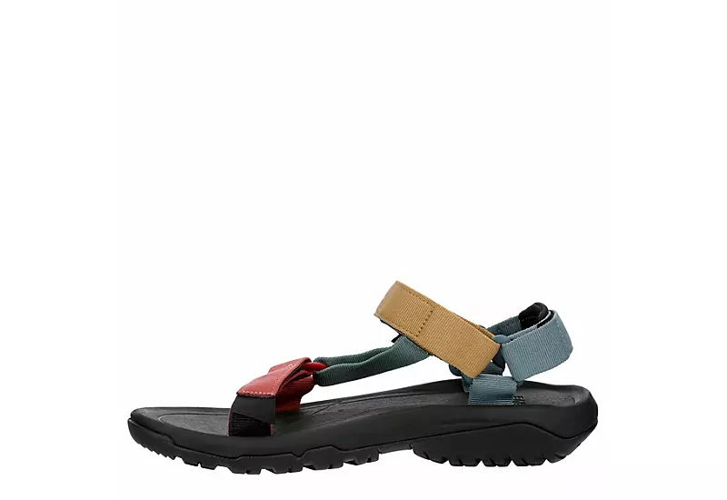 Teva Mens Hurricane Xlt Outdoor Sandal - Multicolor 6 Teva Mens Hurricane Xlt Outdoor Sandal - Multicolor - Image 4