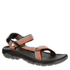 Teva Mens Hurricane Alt Outdoor Sandal - Orange -Shoe Sales Store US 01 501534 00