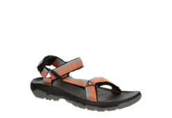 Teva Mens Hurricane Alt Outdoor Sandal - Orange