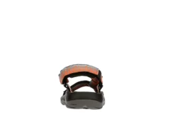 Teva Mens Hurricane Alt Outdoor Sandal - Orange -Shoe Sales Store US 01 501534 04