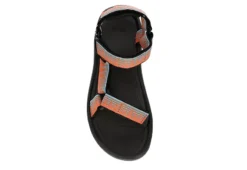 Teva Mens Hurricane Alt Outdoor Sandal - Orange -Shoe Sales Store US 01 501534 05