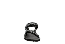 Teva Mens Original Universal Outdoor Sandal - Black -Shoe Sales Store US 01 501536 02