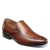 Florsheim Mens Postino Moc Toe Venetian Slip On Oxford - Cognac -Shoe Sales Store US 01 501550 00