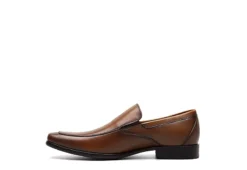 Florsheim Mens Postino Moc Toe Venetian Slip On Oxford - Cognac -Shoe Sales Store US 01 501550 03