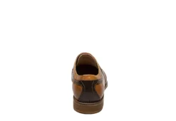 Stacy Adams Mens Palmer Oxford - Tan -Shoe Sales Store US 01 501553 03