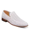 Stacy Adams Mens Winfeild Loafer Oxford - White -Shoe Sales Store US 01 501560 00