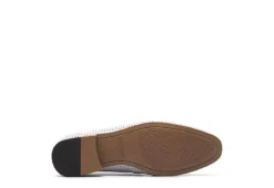 Stacy Adams Mens Winfeild Loafer Oxford - White -Shoe Sales Store US 01 501560 06