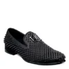 Stacy Adams Mens Sabre Spiked Slip On Oxford - Black 1 Stacy Adams Mens Sabre Spiked Slip On Oxford - Black -Shoe Sales Store US 01 501562 00