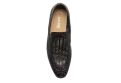 Stacy Adams Mens Winfeild Loafer Oxford - Black 14 Stacy Adams Mens Winfeild Loafer Oxford - Black -Shoe Sales Store US 01 501564 05
