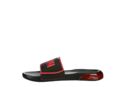 Puma Mens Viz Tech Slide Sandal - Black 12 Puma Mens Viz Tech Slide Sandal - Black -Shoe Sales Store US 01 501566 03