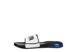 Puma Mens Viz Tech Slide Sandal - White 12 Puma Mens Viz Tech Slide Sandal - White -Shoe Sales Store US 01 501567 03