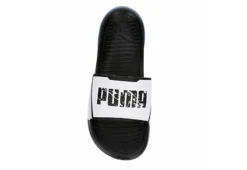 Puma Mens Viz Tech Slide Sandal - White 14 Puma Mens Viz Tech Slide Sandal - White -Shoe Sales Store US 01 501567 05
