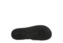 Puma Mens Viz Tech Slide Sandal - Black 15 Puma Mens Viz Tech Slide Sandal - Black -Shoe Sales Store US 01 501568 06