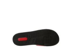 Puma Mens Viz-cat Slide Sandal - Red -Shoe Sales Store US 01 501569 06