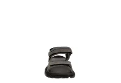 Teva Mens Hudson Outdoor Sandal - Grey -Shoe Sales Store US 01 501581 02