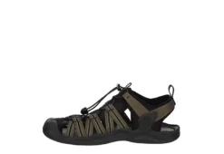 Keen Mens Drift Creek H2 Outdoor Sandal - Olive -Shoe Sales Store US 01 501584 03