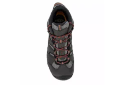 Keen Mens Koven Waterproof Mid Hiking Boot - Grey -Shoe Sales Store US 01 501585 05