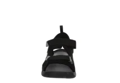 Keen Mens Drift Creek Two Strap Outdoor Sandal - Black 11 Keen Mens Drift Creek Two Strap Outdoor Sandal - Black -Shoe Sales Store US 01 501587 02