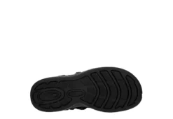 Keen Mens Drift Creek Two Strap Outdoor Sandal - Black 15 Keen Mens Drift Creek Two Strap Outdoor Sandal - Black -Shoe Sales Store US 01 501587 06