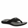Reef Mens San Onofre Flip Flop Sandal - Black -Shoe Sales Store US 01 501590 00