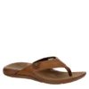 Reef Mens San Onofre Flip Flop Sandal - Brown -Shoe Sales Store US 01 501591 00