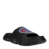 Champion Mens Meloso Squish Slide Sandal - Black 1 Champion Mens Meloso Squish Slide Sandal - Black -Shoe Sales Store US 01 501601 00