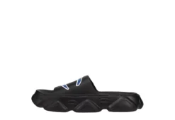 Champion Mens Meloso Squish Slide Sandal - Black -Shoe Sales Store US 01 501601 03