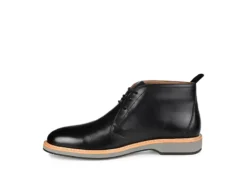 Thomas & Vine Mens Booker Chukka Boot - Black 12 Thomas & Vine Mens Booker Chukka Boot - Black -Shoe Sales Store US 01 501607 03