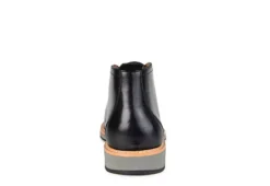 Thomas & Vine Mens Booker Chukka Boot - Black 13 Thomas & Vine Mens Booker Chukka Boot - Black -Shoe Sales Store US 01 501607 04