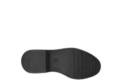 Thomas & Vine Mens Booker Chukka Boot - Black 15 Thomas & Vine Mens Booker Chukka Boot - Black -Shoe Sales Store US 01 501607 06