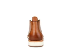 Thomas & Vine Mens Booker Chukka Boot - Cognac -Shoe Sales Store US 01 501608 04