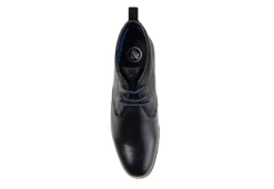 Thomas & Vine Mens Cutler Chukka Boot - Black 14 Thomas & Vine Mens Cutler Chukka Boot - Black -Shoe Sales Store US 01 501618 05